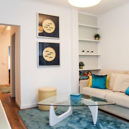 Sao Joao Studios & Flats By Lisbon Village Apartments Buitenkant foto