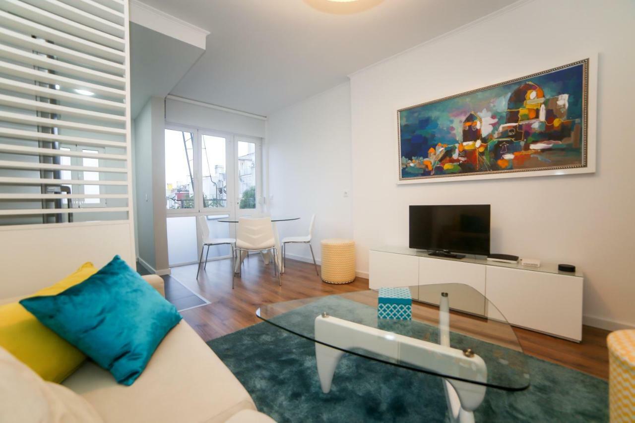 Sao Joao Studios & Flats By Lisbon Village Apartments Buitenkant foto