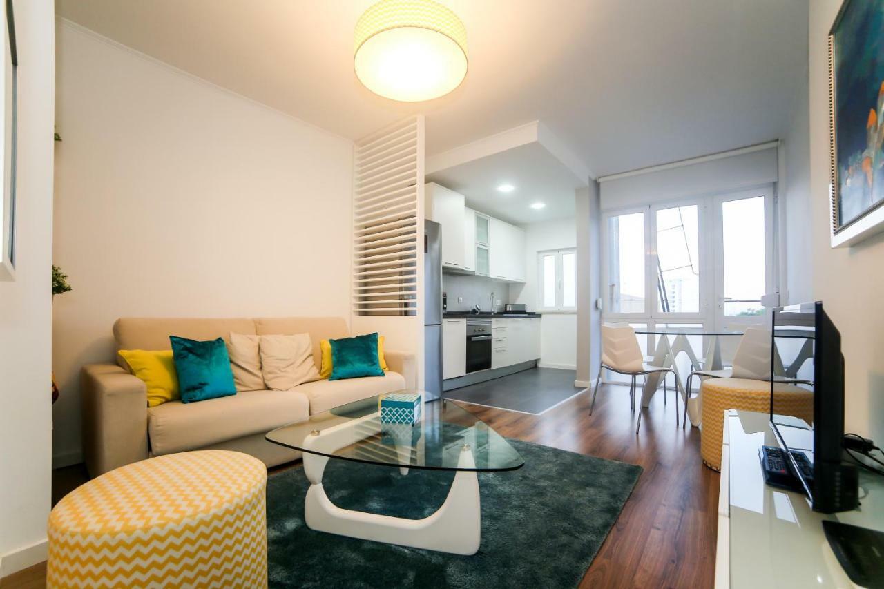 Sao Joao Studios & Flats By Lisbon Village Apartments Buitenkant foto