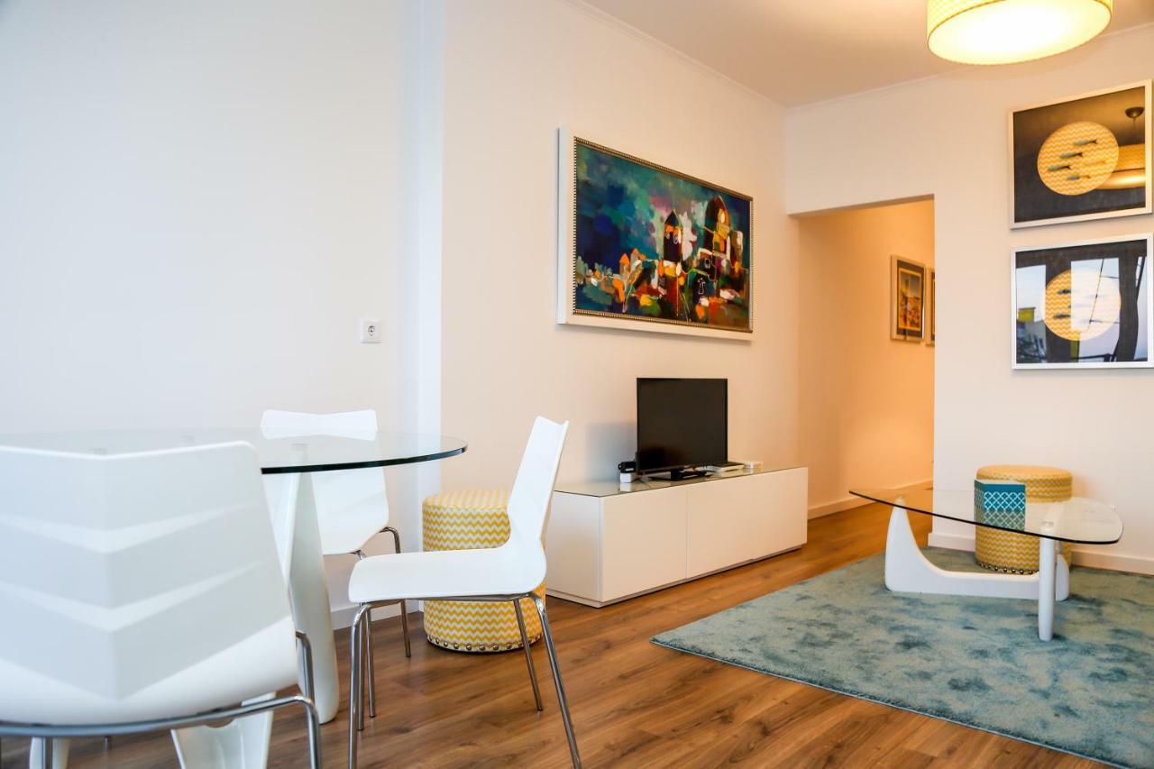 Sao Joao Studios & Flats By Lisbon Village Apartments Buitenkant foto