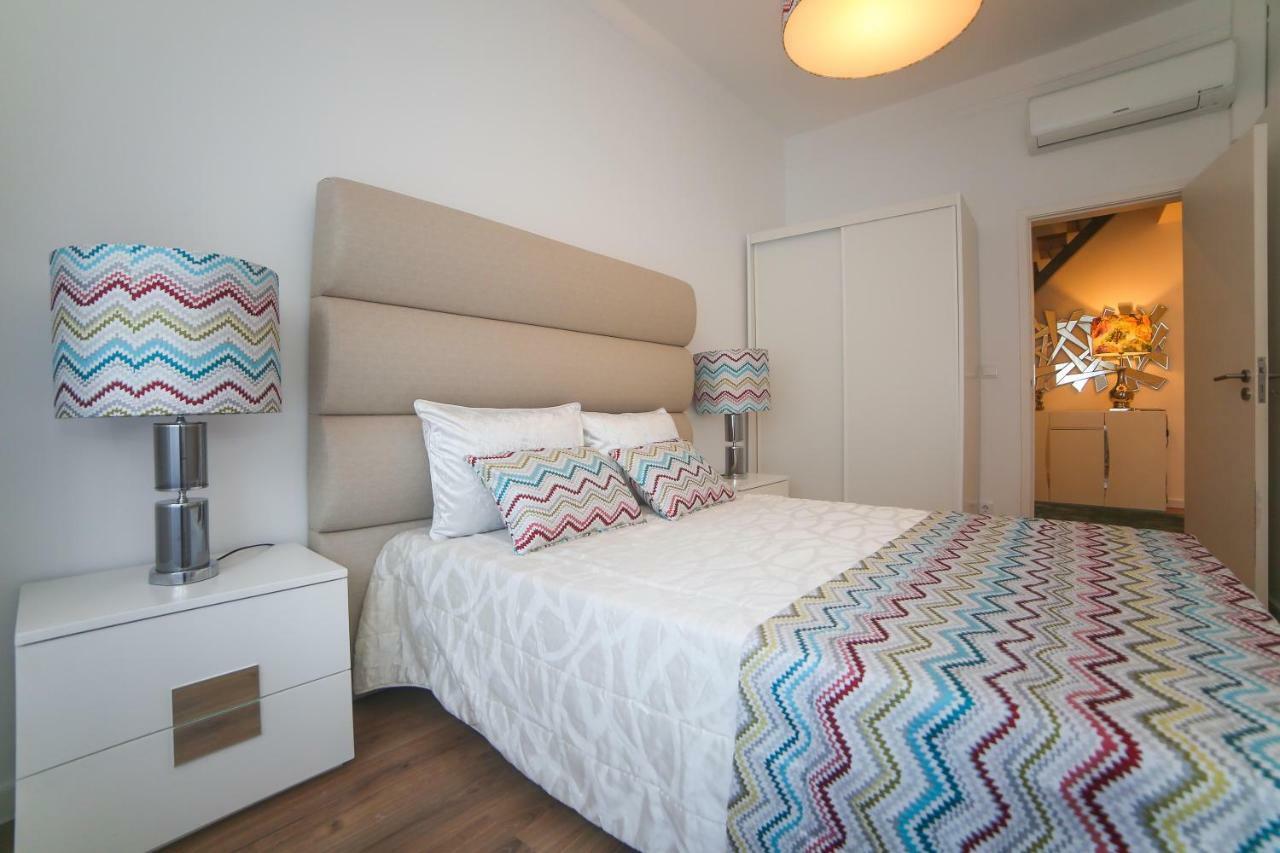 Sao Joao Studios & Flats By Lisbon Village Apartments Buitenkant foto