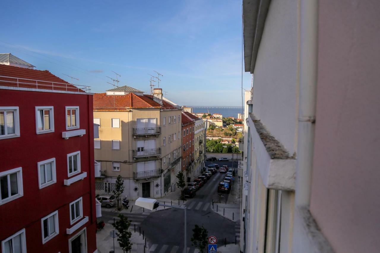 Sao Joao Studios & Flats By Lisbon Village Apartments Buitenkant foto