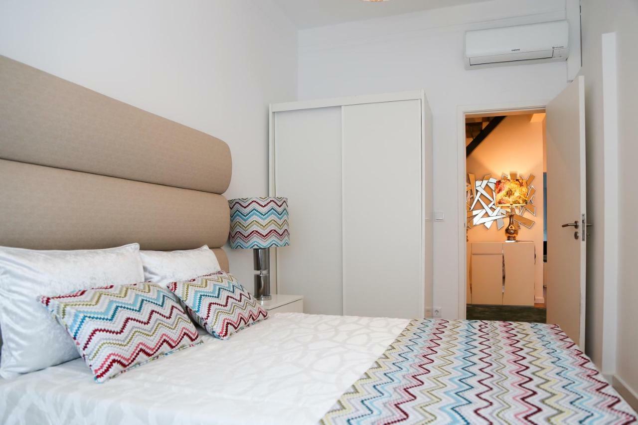 Sao Joao Studios & Flats By Lisbon Village Apartments Buitenkant foto