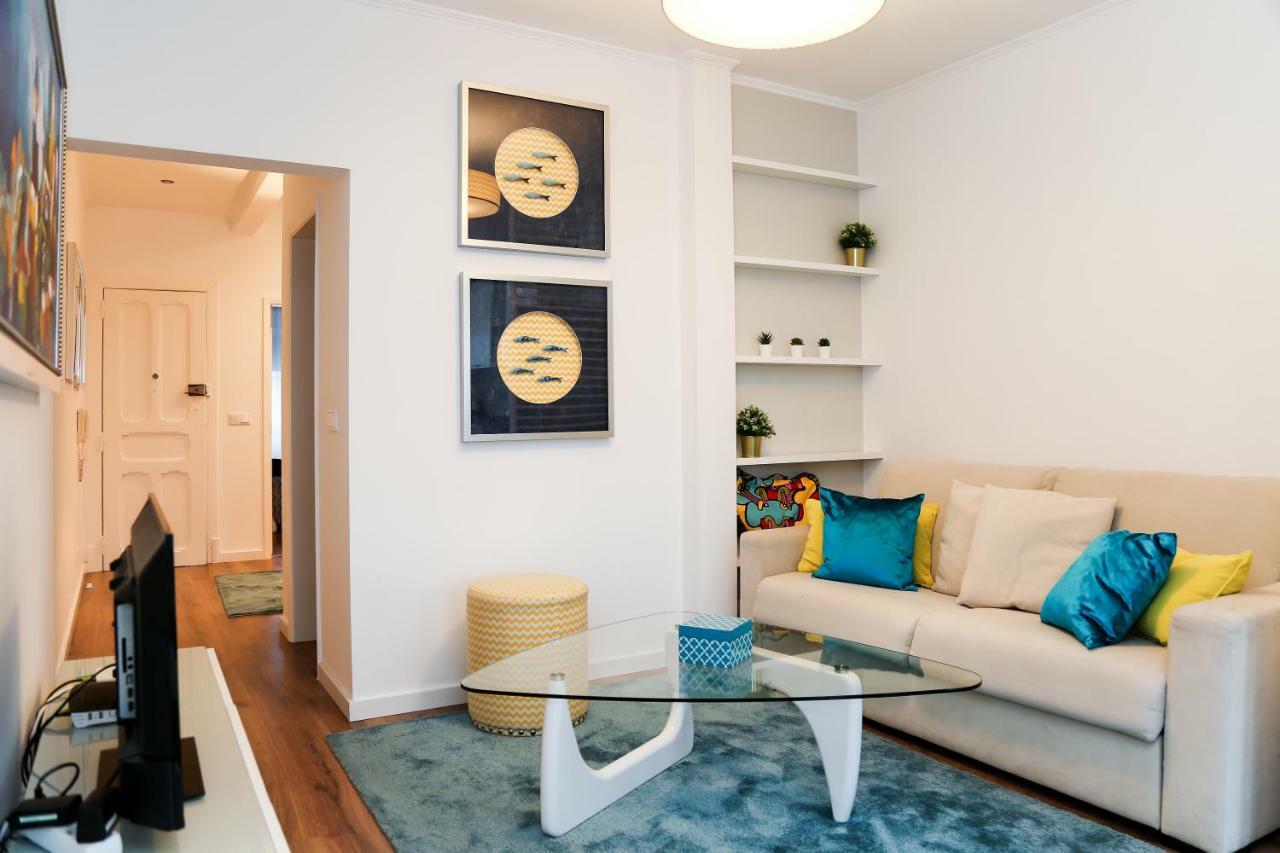 Sao Joao Studios & Flats By Lisbon Village Apartments Buitenkant foto