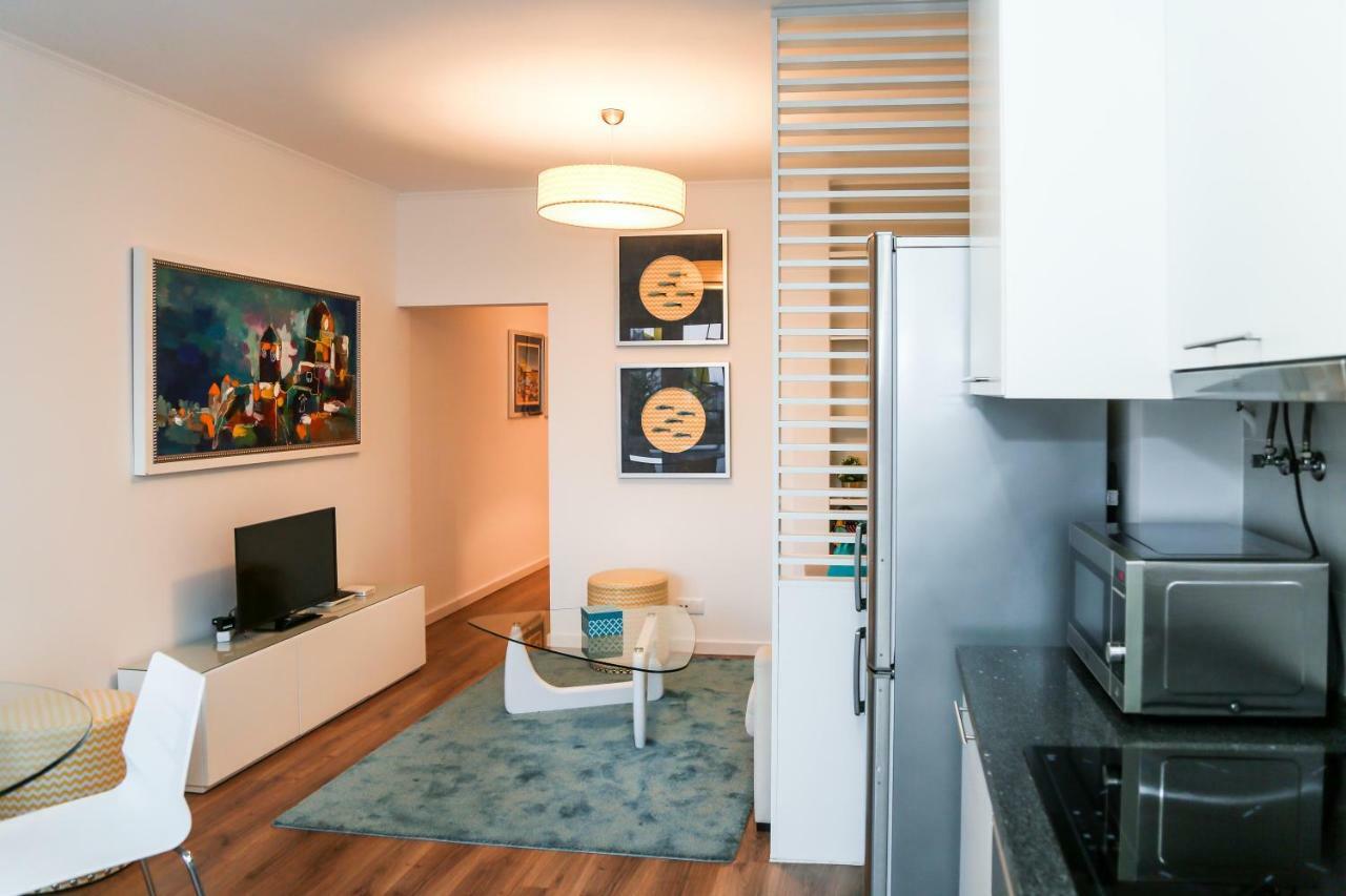 Sao Joao Studios & Flats By Lisbon Village Apartments Buitenkant foto