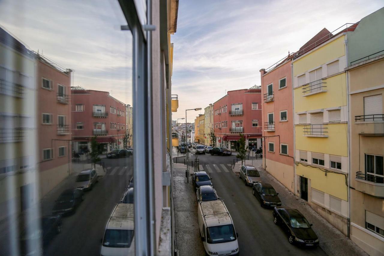 Sao Joao Studios & Flats By Lisbon Village Apartments Buitenkant foto