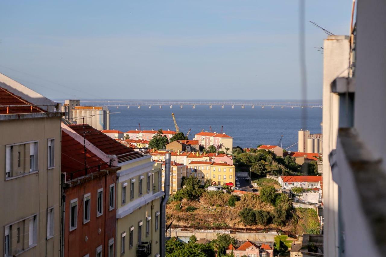 Sao Joao Studios & Flats By Lisbon Village Apartments Buitenkant foto